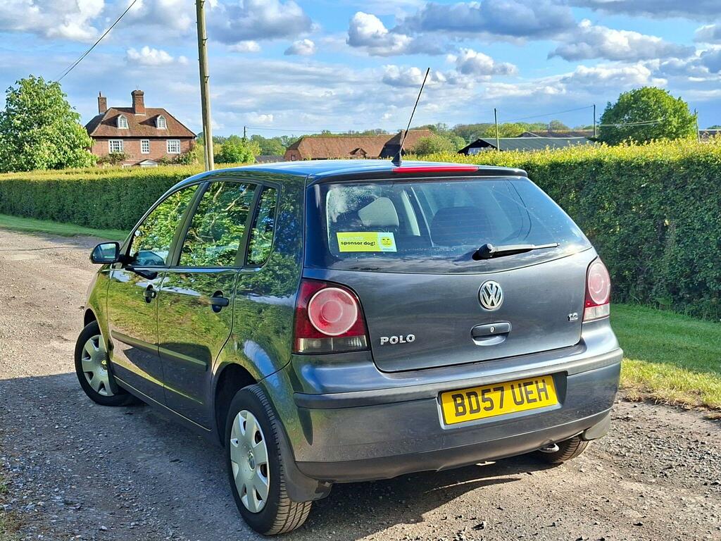 Volkswagen Polo 1.2 E Grey #3