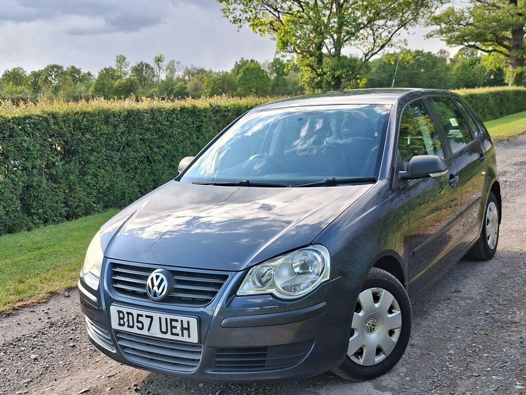 Volkswagen Polo 1.2 E Grey #5