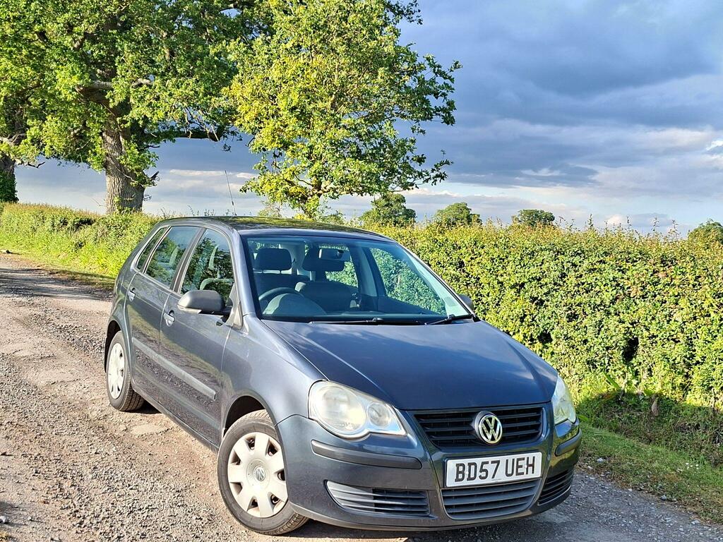 Volkswagen Polo 1.2 E Grey