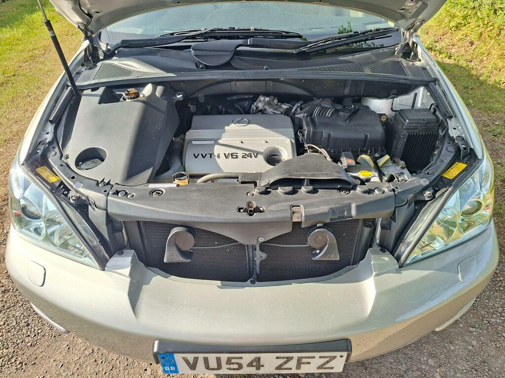 Lexus RX 300 3.0 Se Grey #22
