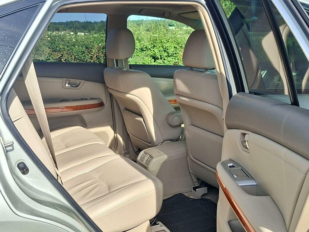 Lexus RX 300 3.0 Se Grey #9