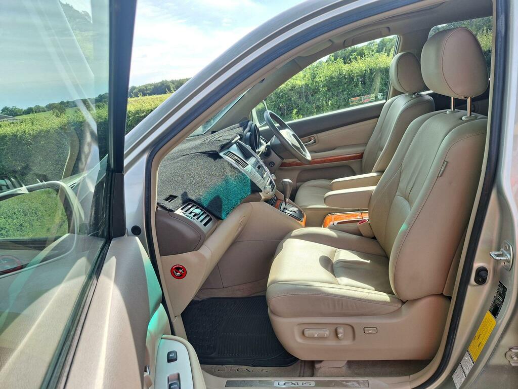 Lexus RX 300 3.0 Se Grey #12