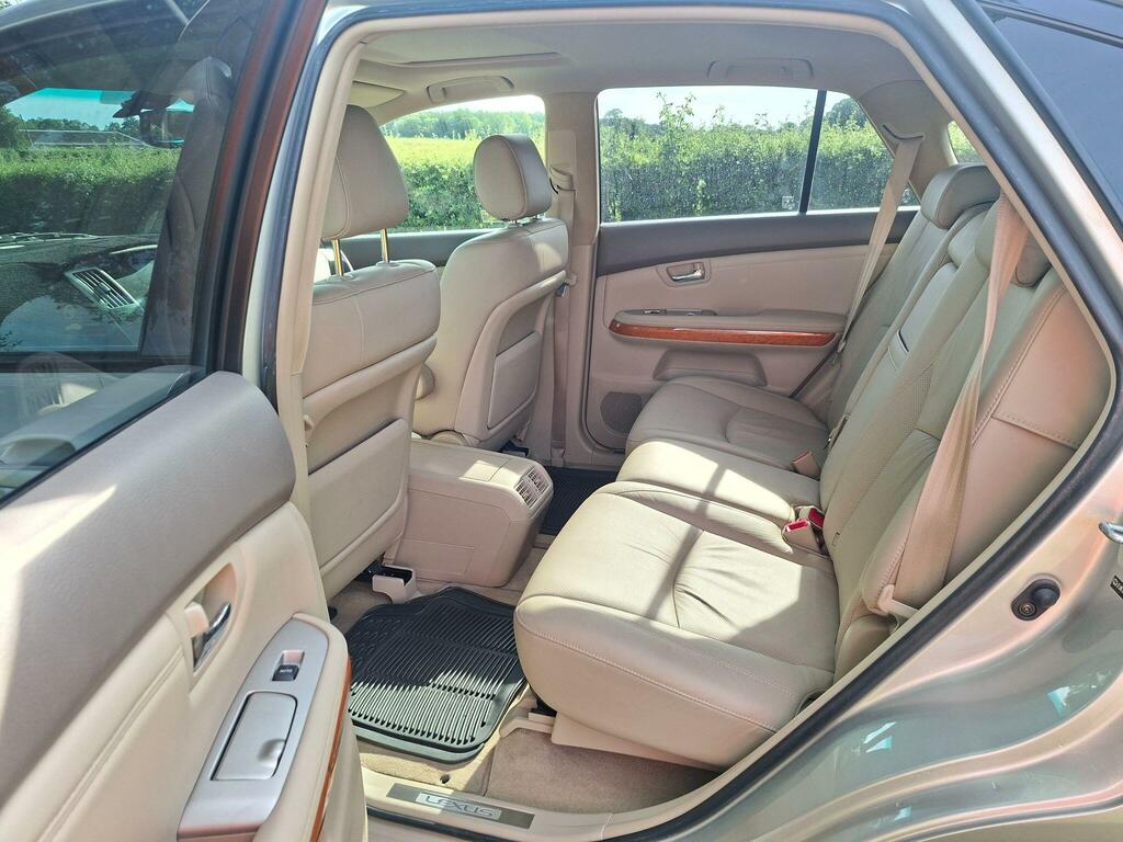 Lexus RX 300 3.0 Se Grey #14