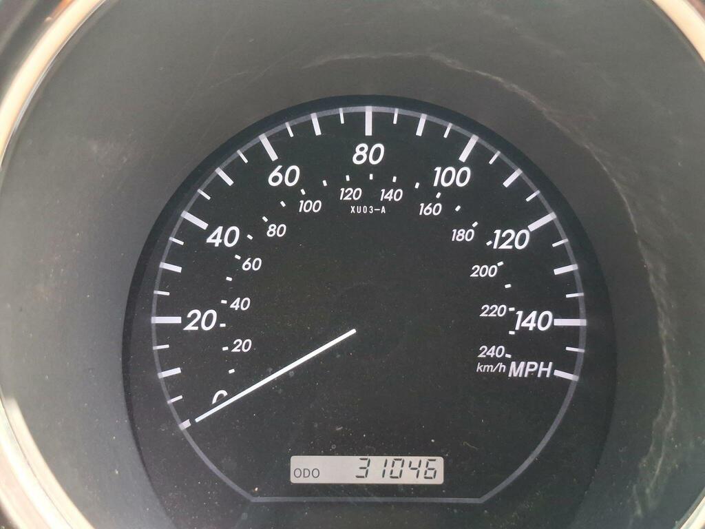 Lexus RX 300 3.0 Se Grey #18