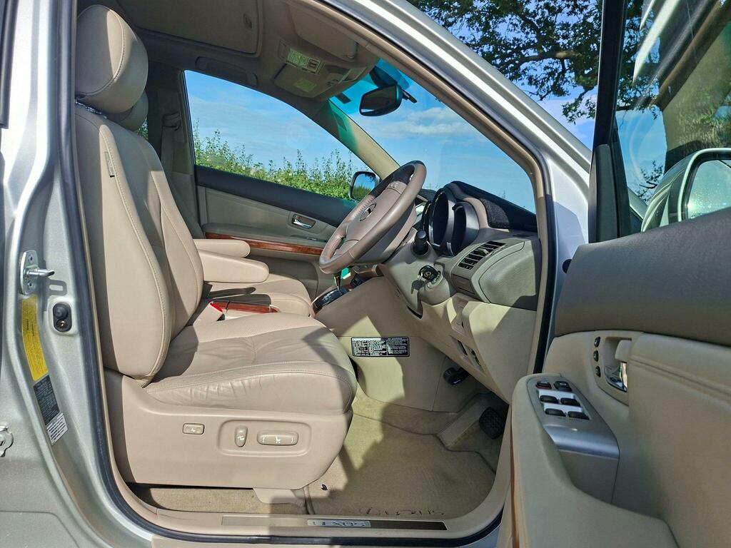 Lexus RX 300 3.0 Se Grey #7