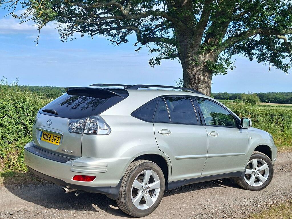 Lexus RX 300 3.0 Se Grey #5