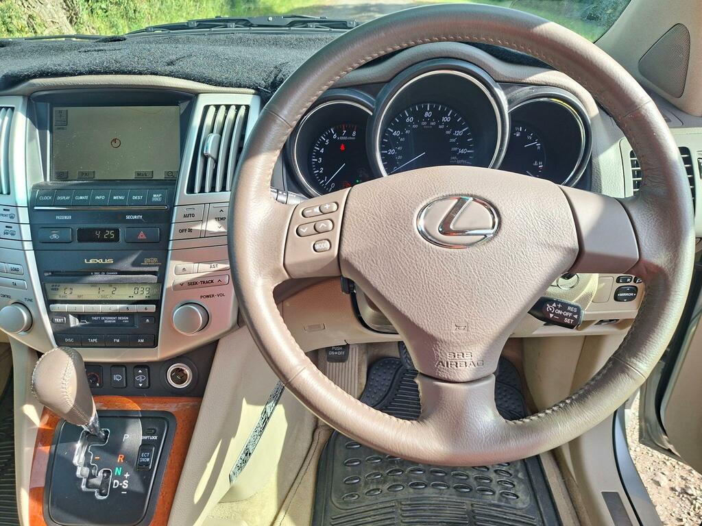 Lexus RX 300 3.0 Se Grey #16
