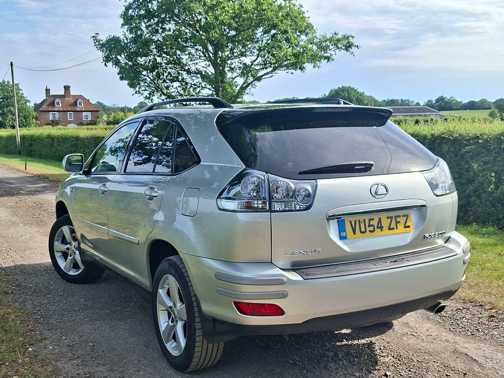 Lexus RX 300 3.0 Se Grey #3