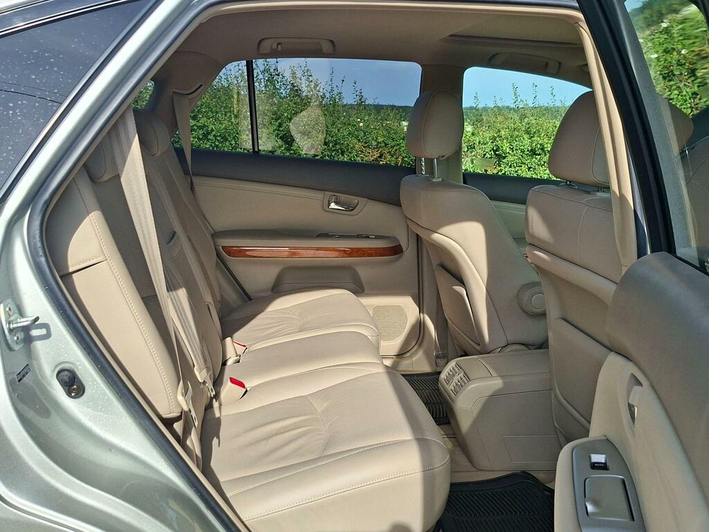 Lexus RX 300 3.0 Se Grey #8
