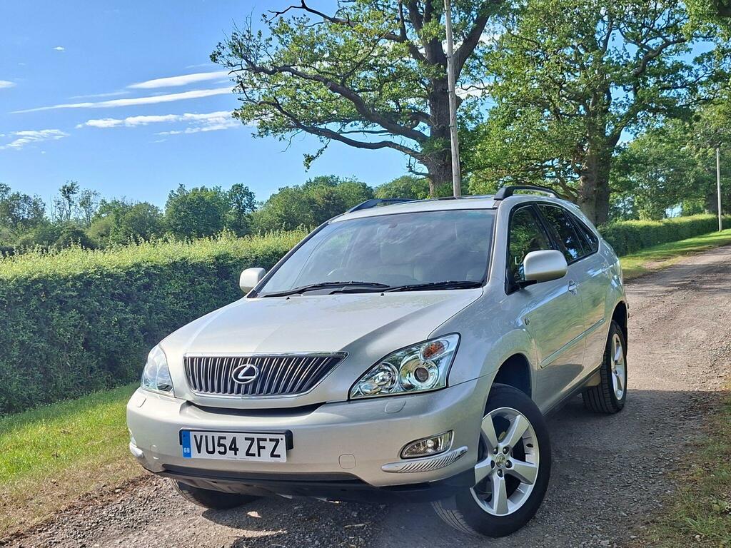 Lexus RX 300 3.0 Se Grey #6