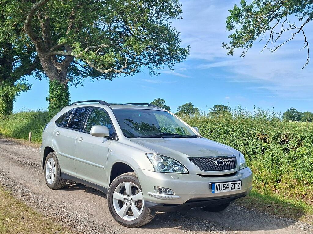 Lexus RX 300 3.0 Se Grey #1