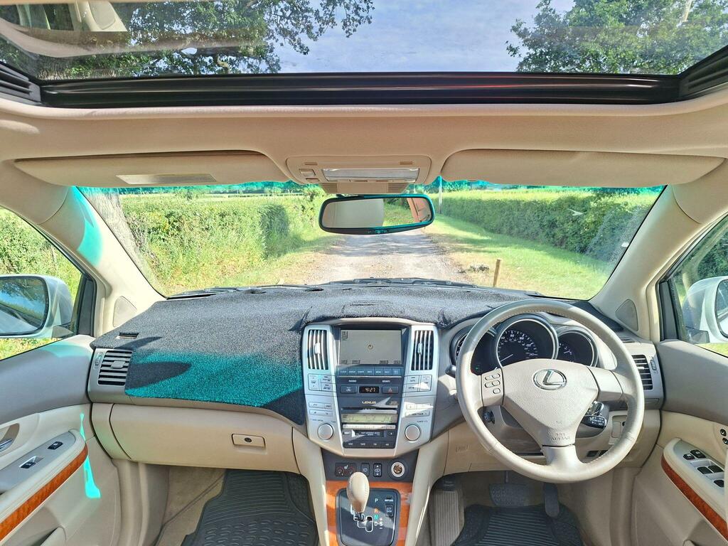 Lexus RX 300 3.0 Se Grey #21