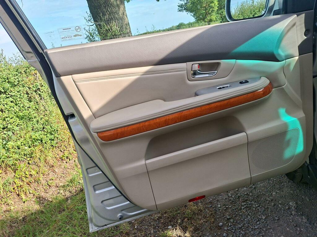 Lexus RX 300 3.0 Se Grey #13