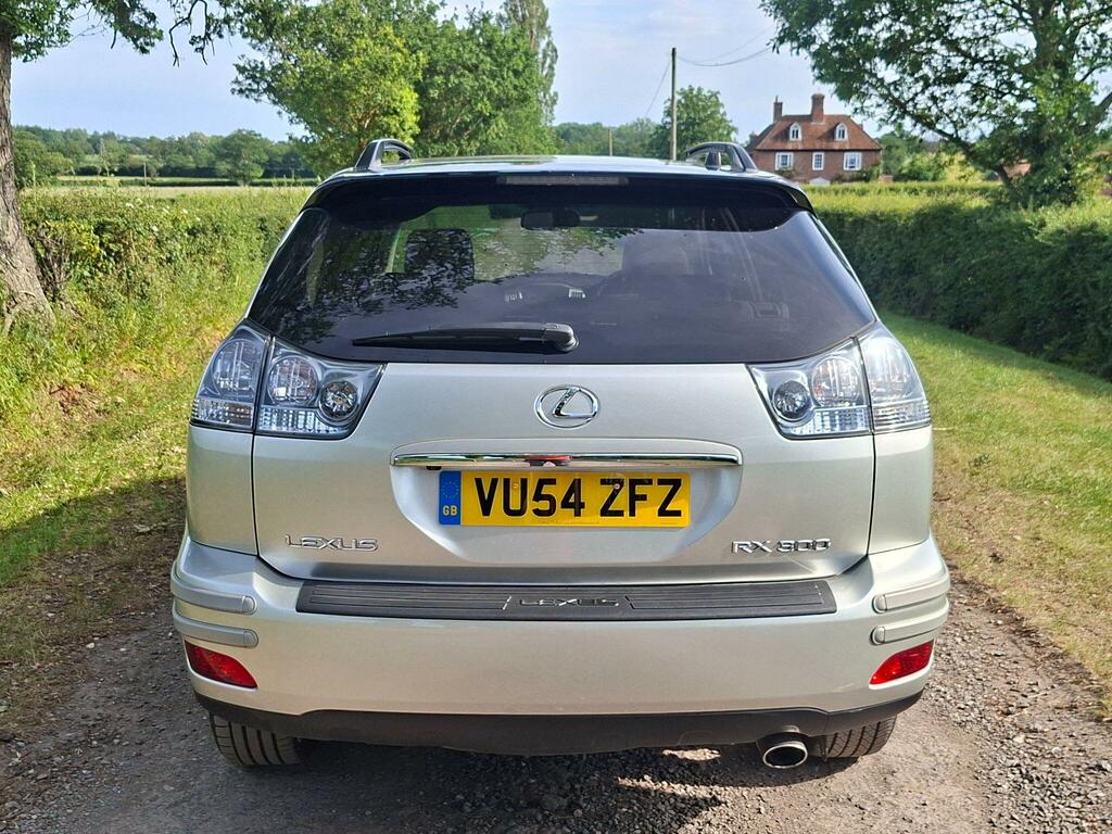 Lexus RX 300 3.0 Se Grey #2