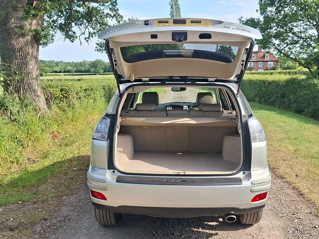 Lexus RX 300 3.0 Se Grey #4