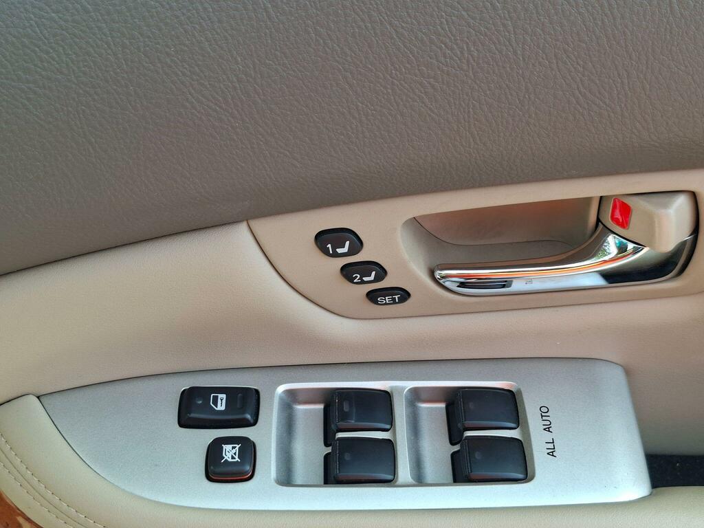 Lexus RX 300 3.0 Se Grey #10