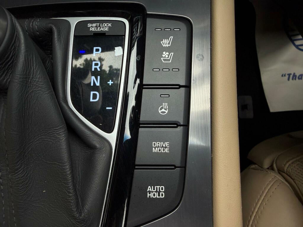 Hyundai Genesis  Black #28