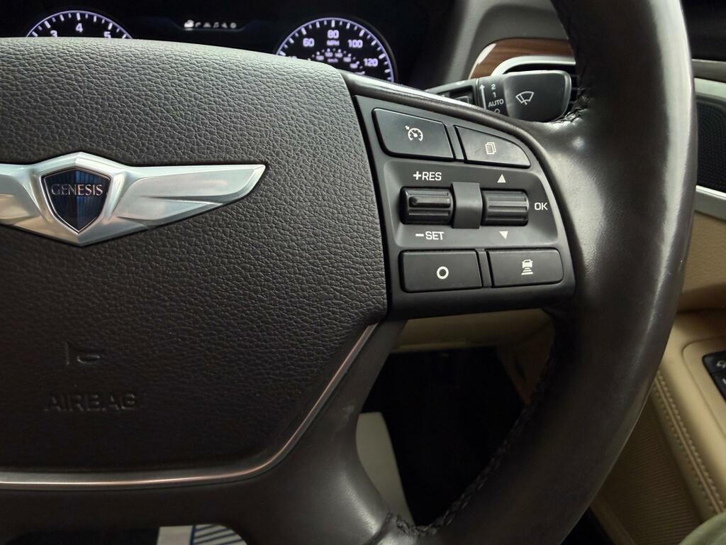 Hyundai Genesis  Black #19