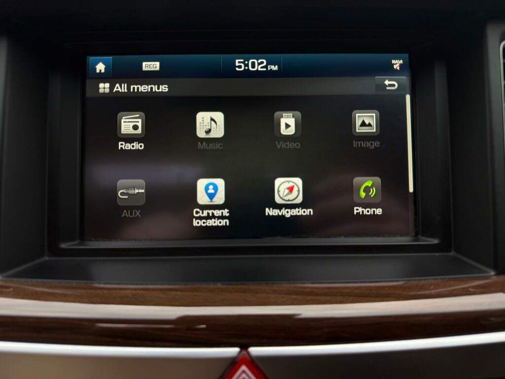 Hyundai Genesis  Black #24