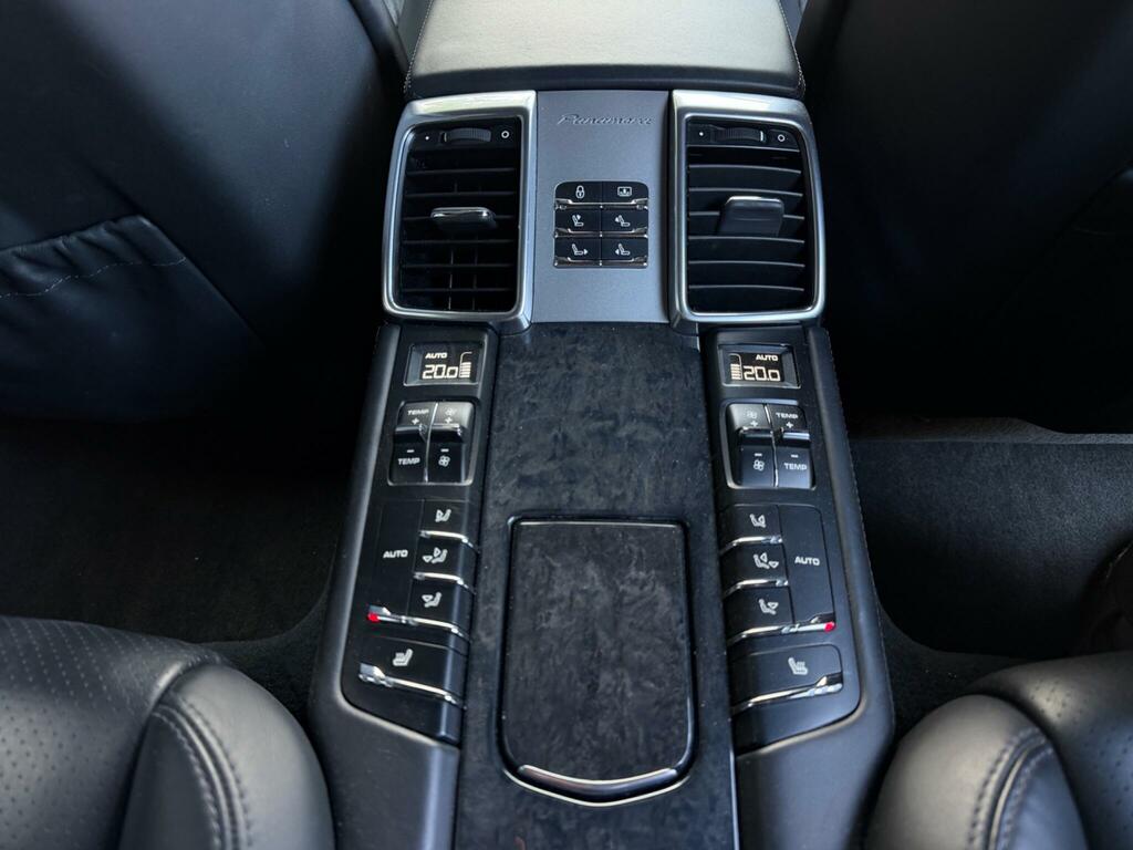 Porsche Panamera 4.8 V8 S Pdk Euro 5 Ss Blue #18