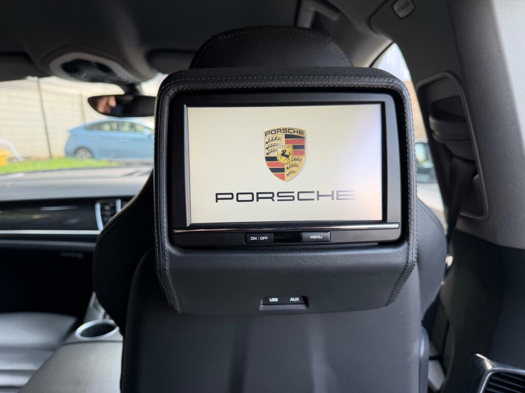 Porsche Panamera 4.8 V8 S Pdk Euro 5 Ss Blue #19