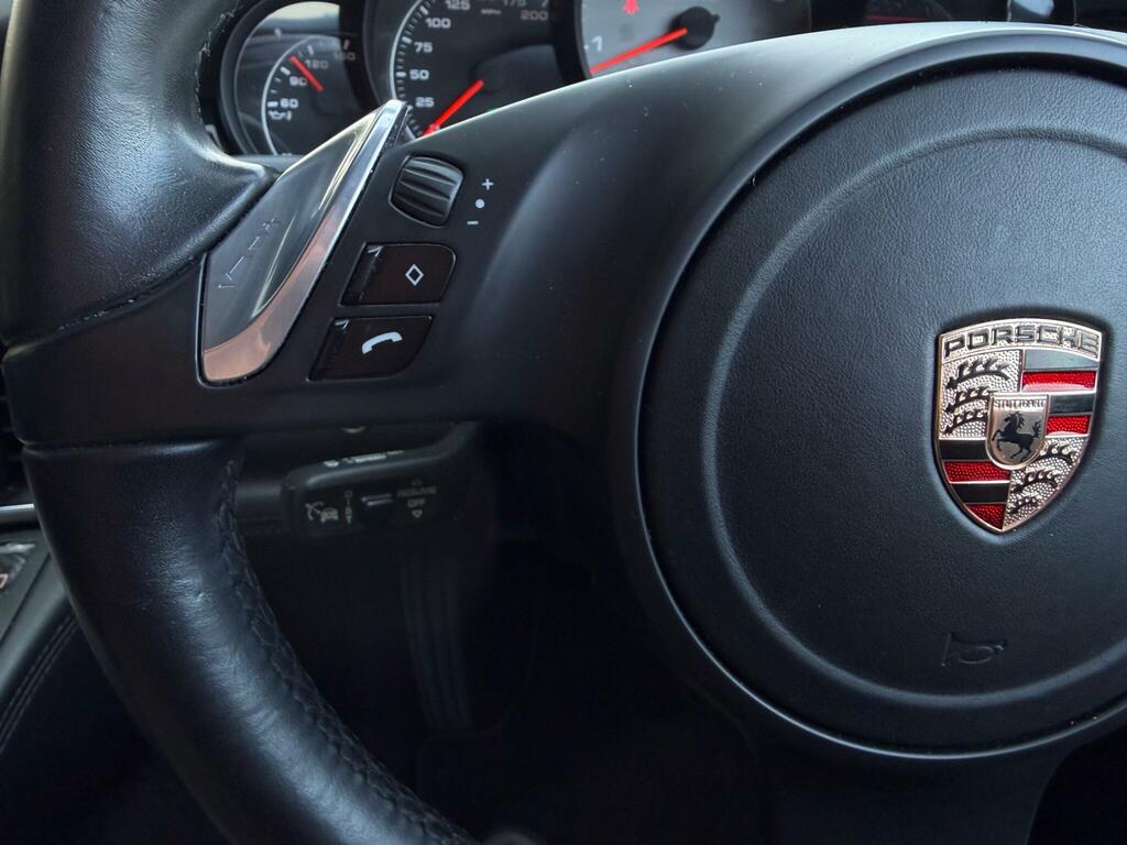 Porsche Panamera 4.8 V8 S Pdk Euro 5 Ss Blue #30