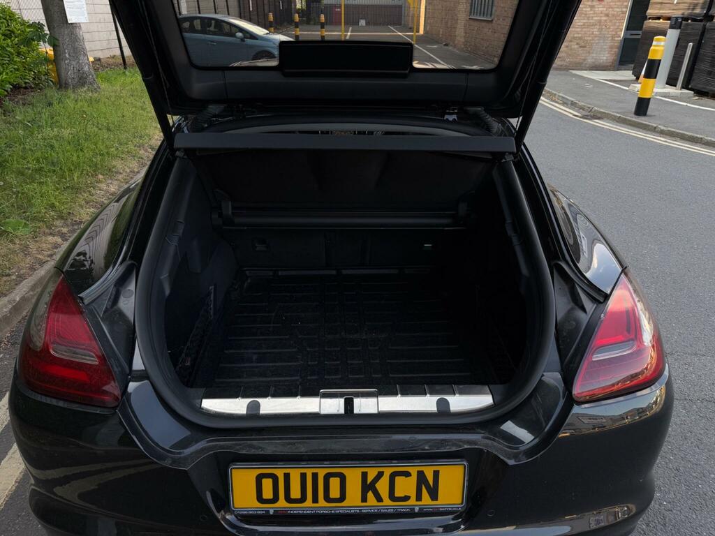 Porsche Panamera 4.8 V8 S Pdk Euro 5 Ss Blue #23