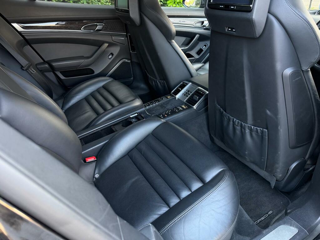 Porsche Panamera 4.8 V8 S Pdk Euro 5 Ss Blue #13