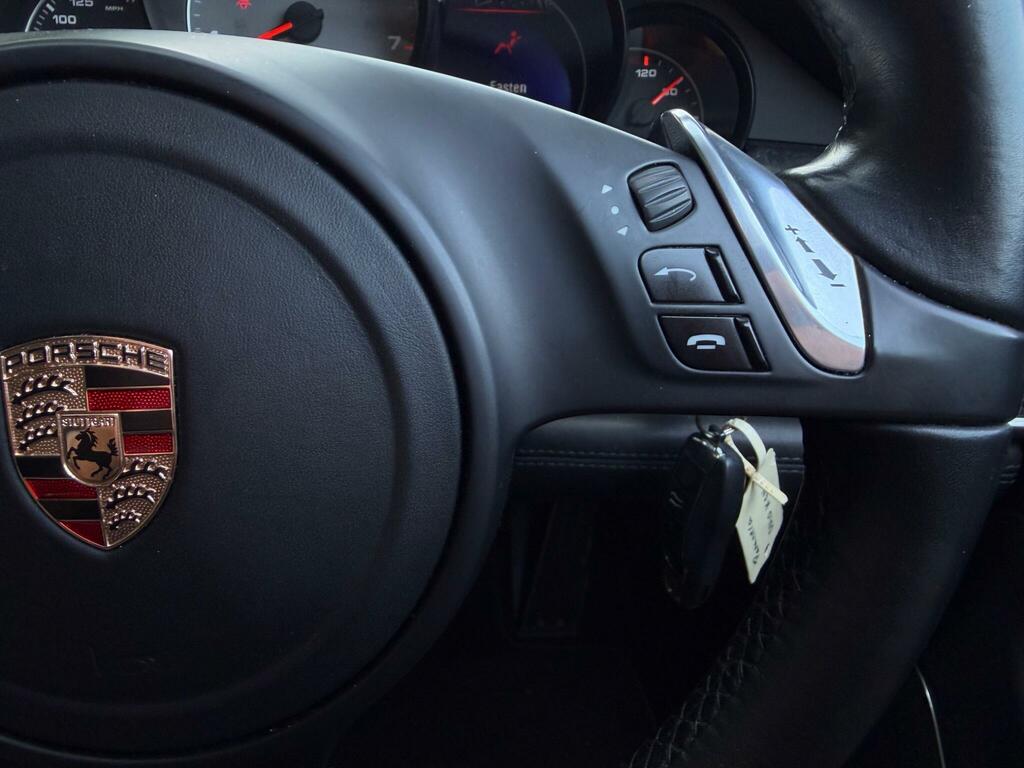 Porsche Panamera 4.8 V8 S Pdk Euro 5 Ss Blue #31