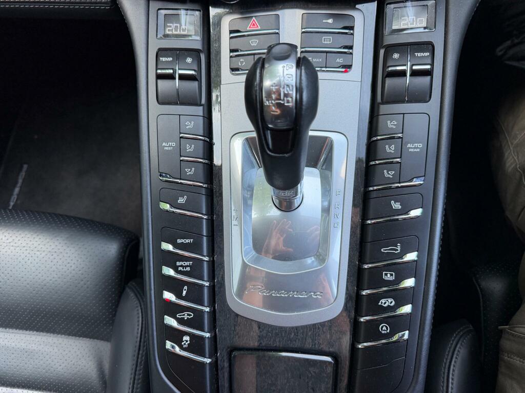 Porsche Panamera 4.8 V8 S Pdk Euro 5 Ss Blue #29