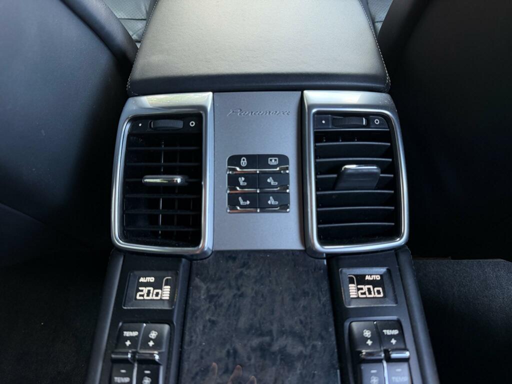 Porsche Panamera 4.8 V8 S Pdk Euro 5 Ss Blue #25