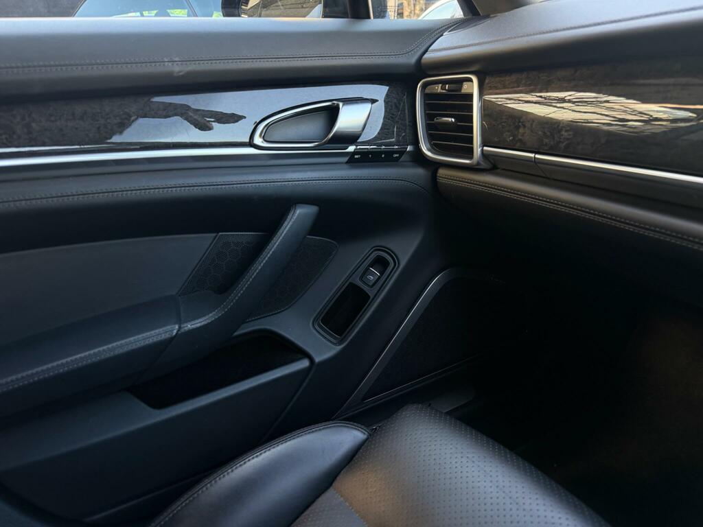 Porsche Panamera 4.8 V8 S Pdk Euro 5 Ss Blue #35