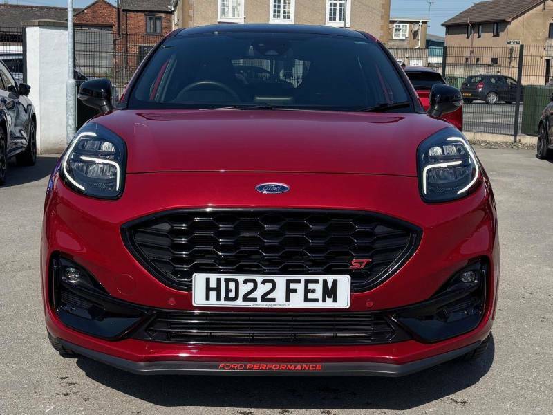 Ford Puma 1.5 Ecoboost St - 2022 22 Red #2
