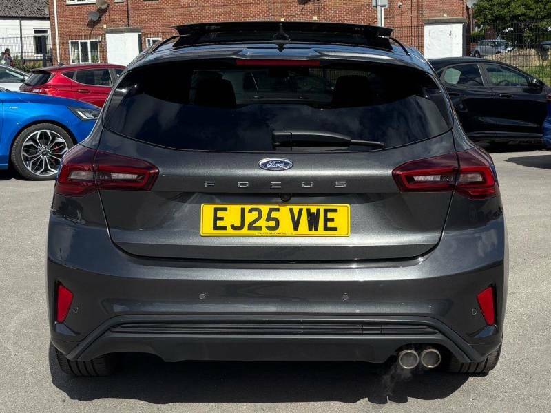 Ford Focus 1.0 Ecoboost Hybrid Mhev St-line - 2025 25 EJ25VWE Grey #6