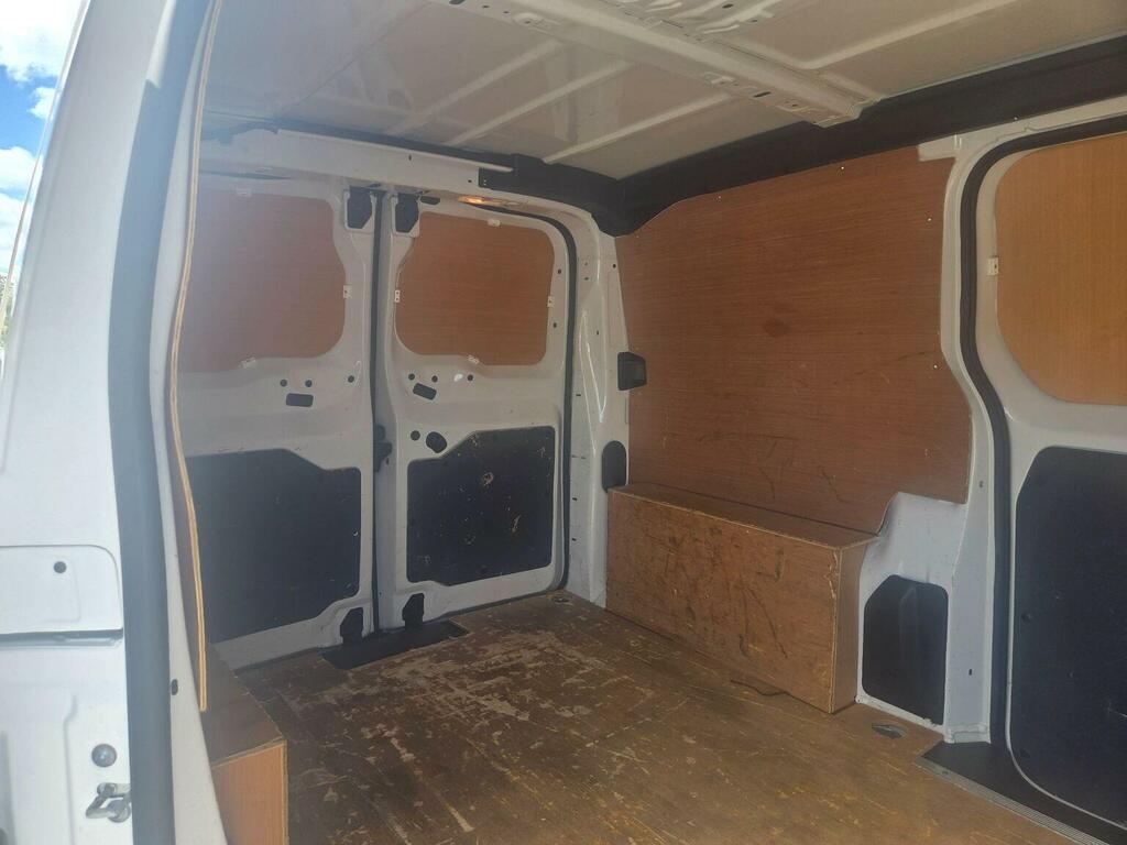 Peugeot Expert Panel Van 2.0 Bluehdi 1400 S Standard Panel Van Mw White #6