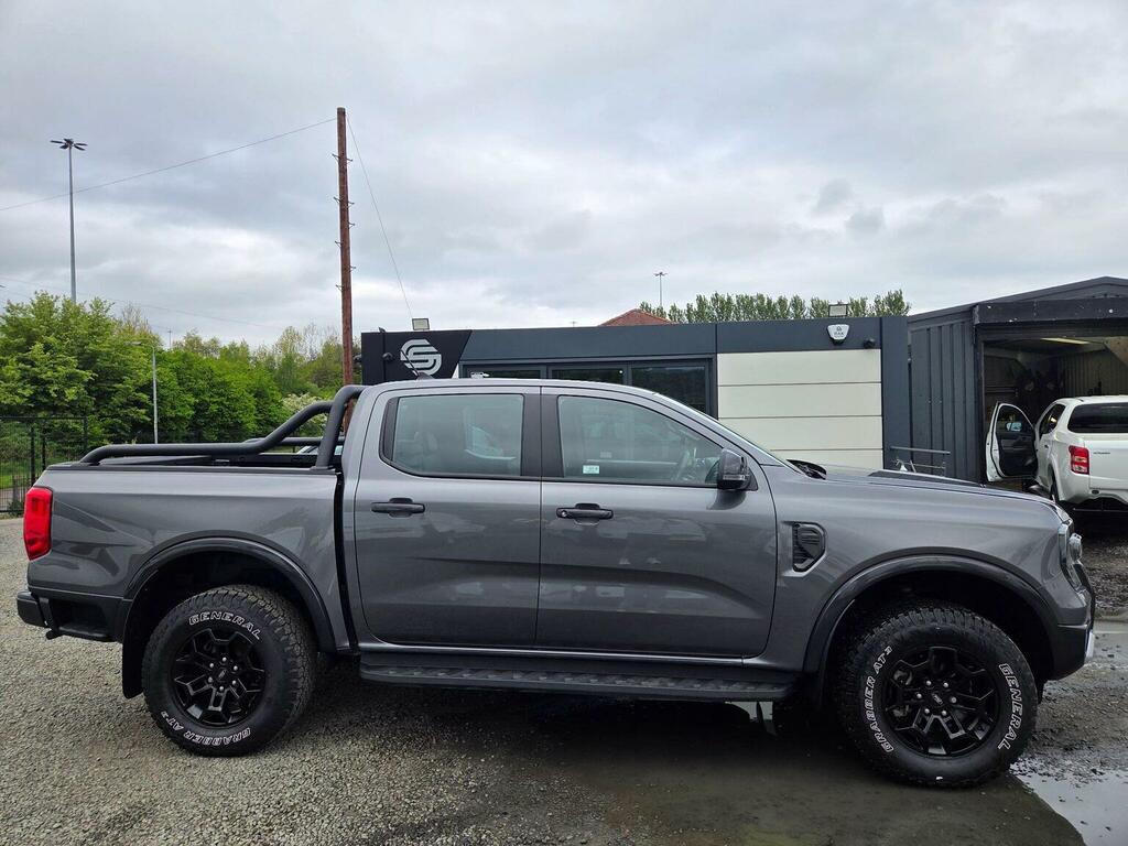 Ford Ranger Pickup 2.0 Td Ecoblue Tremor 4Wd Euro 6 Ss FG24KMZ Grey #3