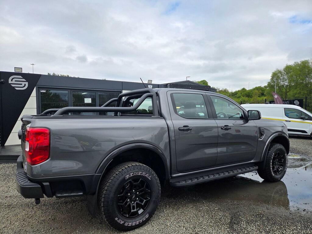 Ford Ranger Pickup 2.0 Td Ecoblue Tremor 4Wd Euro 6 Ss FG24KMZ Grey #4