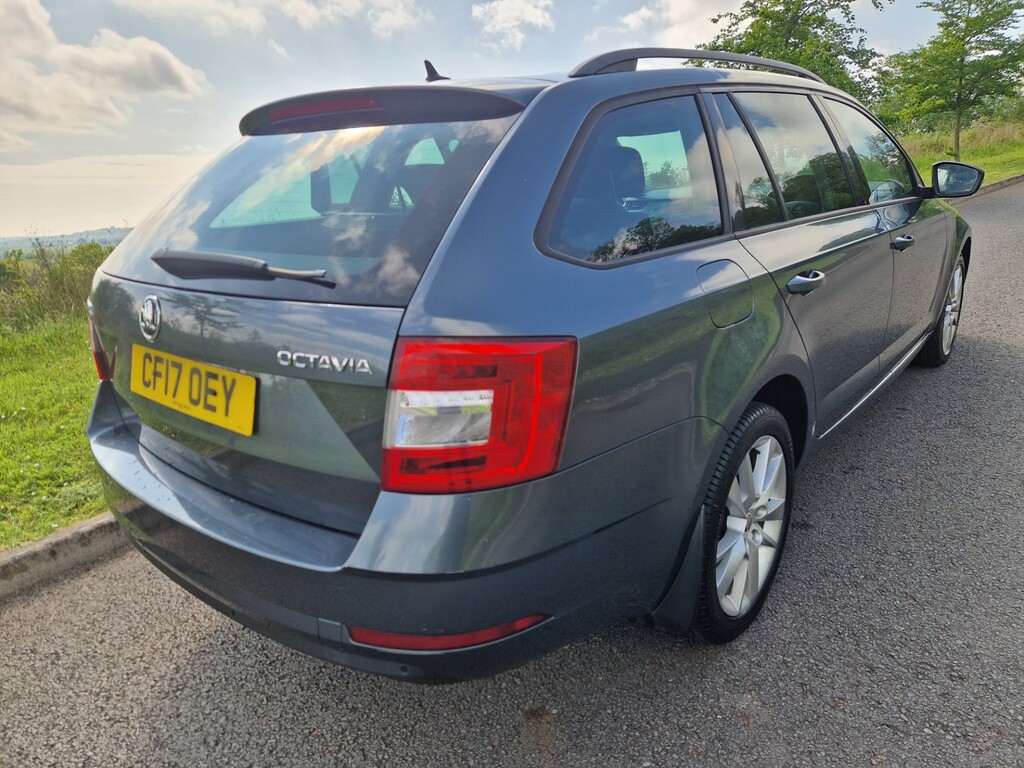 Skoda Octavia Se L Tdi Dsg #5