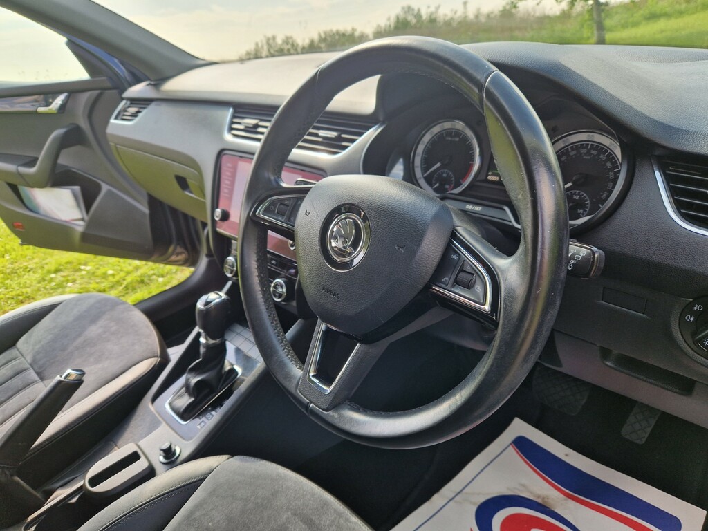 Skoda Octavia Se L Tdi Dsg #6