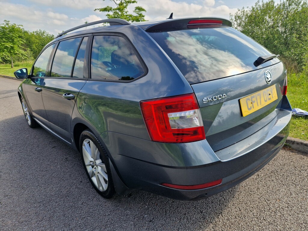 Skoda Octavia Se L Tdi Dsg #3