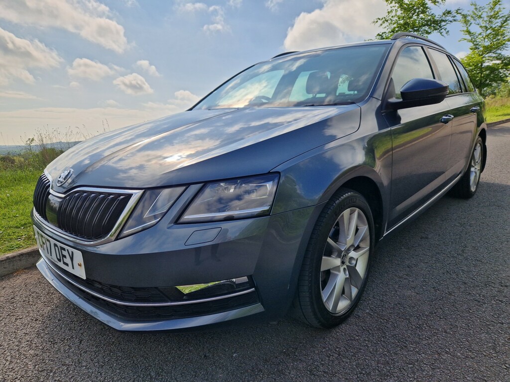 Skoda Octavia Se L Tdi Dsg