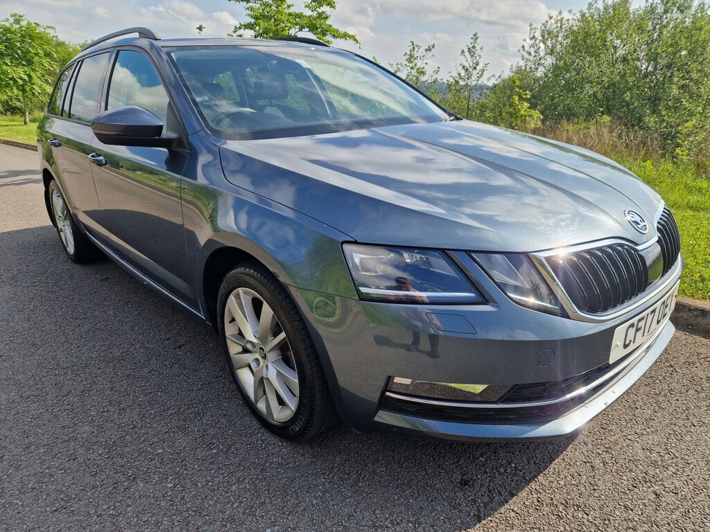 Skoda Octavia Se L Tdi Dsg #2