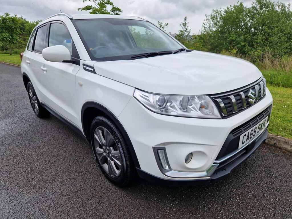 Suzuki Vitara Sz-t Boosterjet 