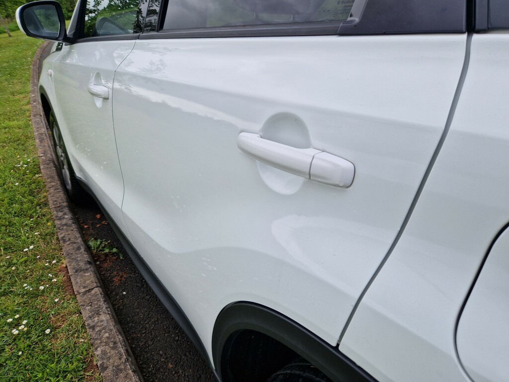 Suzuki Vitara Sz-t Boosterjet CA69SKK #3