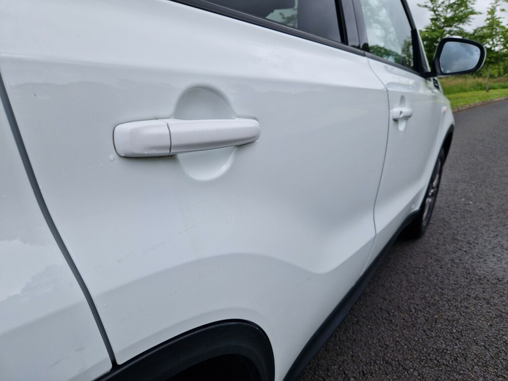 Suzuki Vitara Sz-t Boosterjet CA69SKK #4