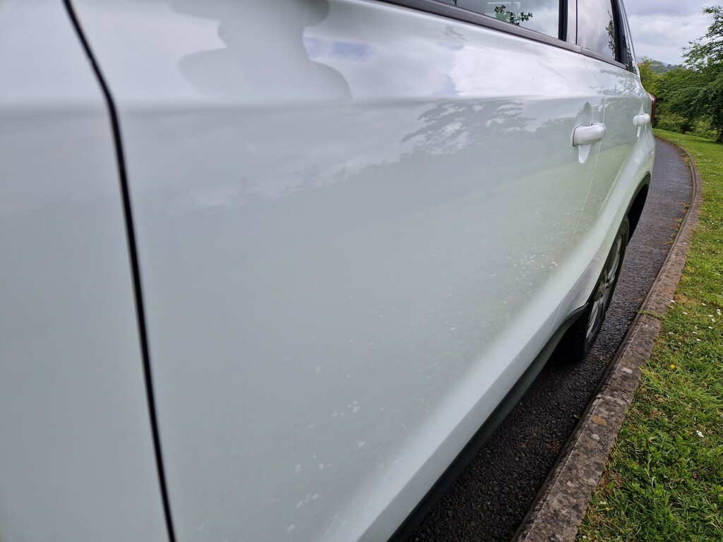 Suzuki Vitara Sz-t Boosterjet CA69SKK #6