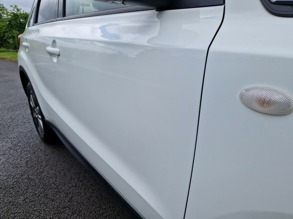 Suzuki Vitara Sz-t Boosterjet CA69SKK #5