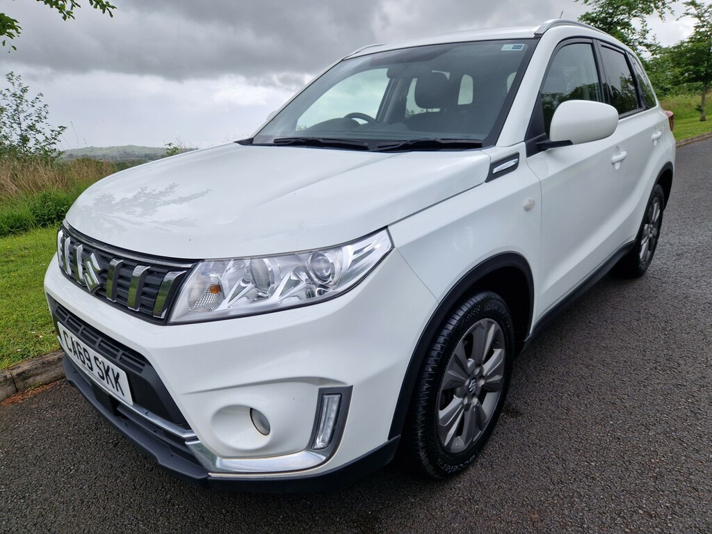 Suzuki Vitara Sz-t Boosterjet CA69SKK #2