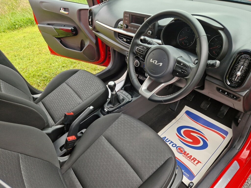 Kia Picanto 2 #5