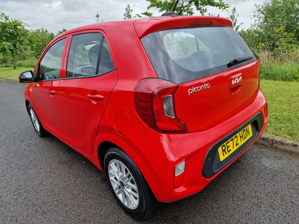 Kia Picanto 2 #3